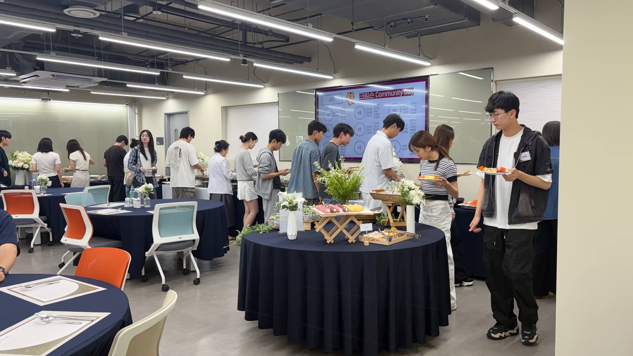 식사 현장